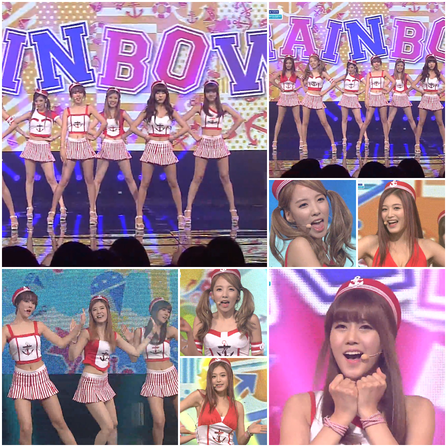 할리우드 스타 라이언 레이놨스와 휴 잭맨, SBS 인기가요 출연으로 화제!