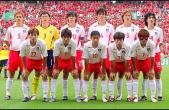 홍명보- 대한민국 대표팀 감독 2년 체결
