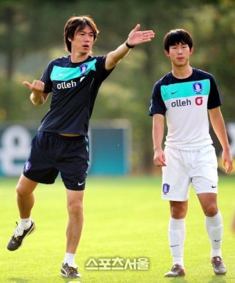 축구 대표팀 새 사령탑 홍명보 감독!!