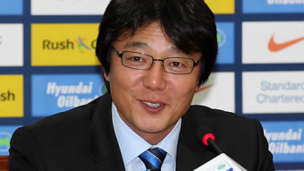 황선홍감독 “홍명보호 강점 ‘짜임새 있는 축구’”