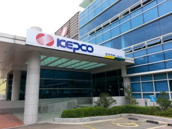 한국전력공사 진주, 산청, 통영지점 자동문 터치센서 추가작업