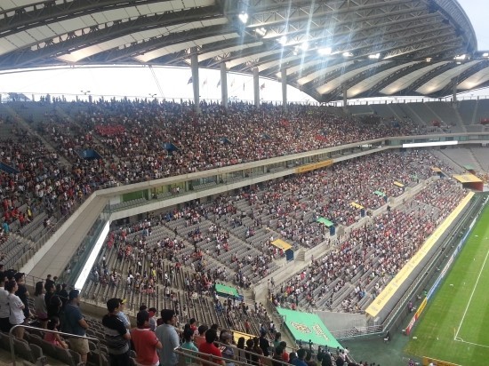 2025 동아시안컵 대한민국 축구 대표팀, 홍명보 감독이 적극 훈련 진행 중
