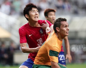 [동아시안컵 일본반응] 한국 호주전 