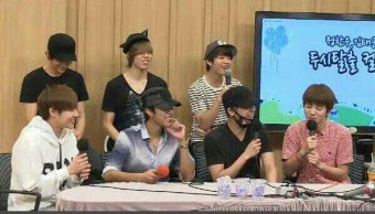 130801 컬투쇼 인피니트 프리뷰 직찍사진 모음
