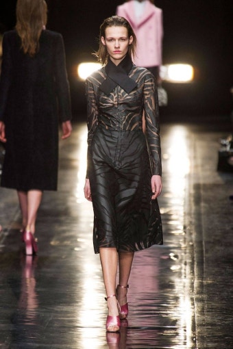carven fall/winter 2013~14(파리 패션위크/패션쇼 동영상 포함)