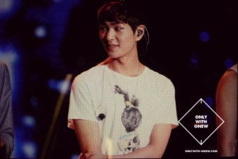 130804 대만 팬미팅 온유 프리뷰