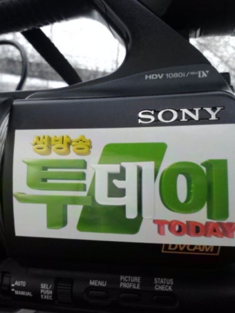 굿모닝 대한민국 방송에 출연한 명월초