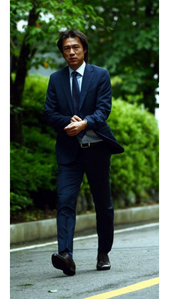 홍명보 감독님! 손흥민 보기위해 직접 독일간다!