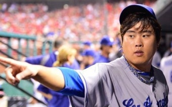 [속보]1회의 악몽!  '1회 4실점' 류현진, 5이닝 4실점…13승 실패  스톡에디터 多友의 <스포츠로 세상보기>