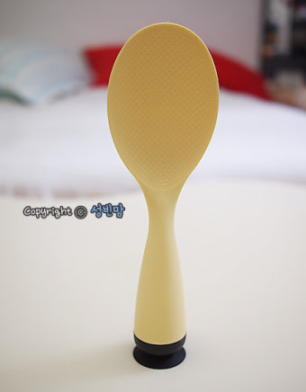 [나인웨어] 아이디어 주방용품 주걱(네모네주걱/스윙착밥주걱)