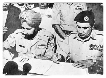 Indo-Pakistani wars and conflicts(인도-파키스탄 전쟁)