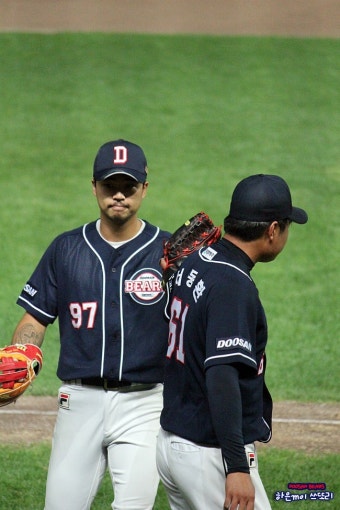 2013.09.13 두산베어스 NO.97 오재원선수....도대체...언제 볼수 있는겁니까?