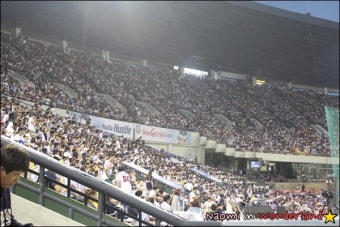 [2013 프로야구] 야구 경기 관람기: 두산 베어스 vs KIA 타이거즈 - 잠실야구장/잠실종합경기장/서울 데이트코스 추천/ 데이트 추천