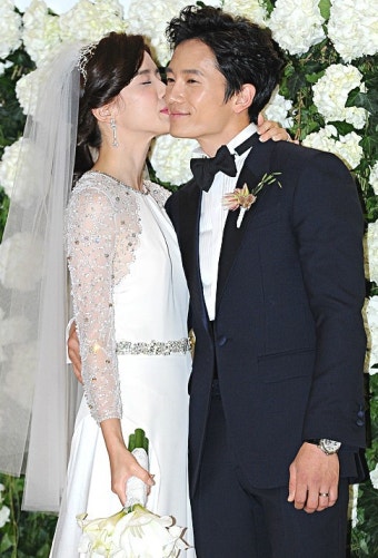 지성 이보영 27일 오늘 드디어 결혼!