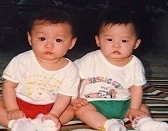 JYJ 김준수 어린시절 사진