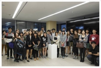 아트앤테크놀로지특강 - 노소영 관장님, 아트센터 나비