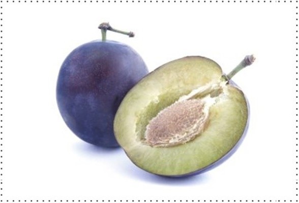 철분을 보충하는 기적의 과일 서양자두 | 블로그