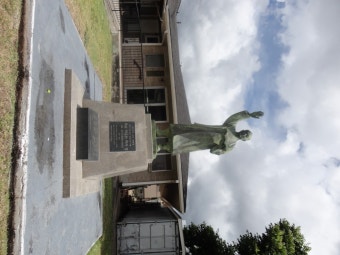 이승만기념관에 가다