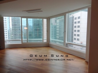 [대치동인테리어]타워팰리스G동 인테리어, 금성인테리어 - 완공