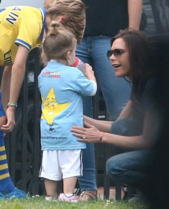 Harper Beckham 하퍼세븐베컴