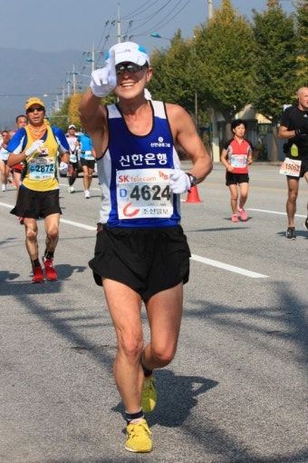(2013-10-27)  2013  조선일보 춘천마라톤 완주기(개인 최고 기록 달성)
