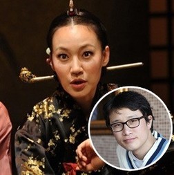방송인 하지혜, 비연예인과 결혼식 임박축제 같은 분위기 속에 행복한 순간 - 22일 서울 강남에서.