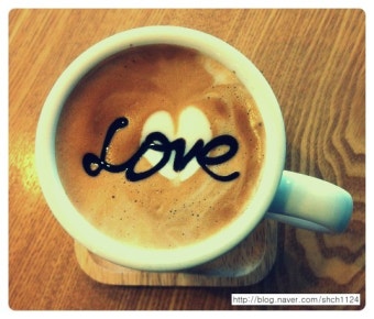 러브 라떼~