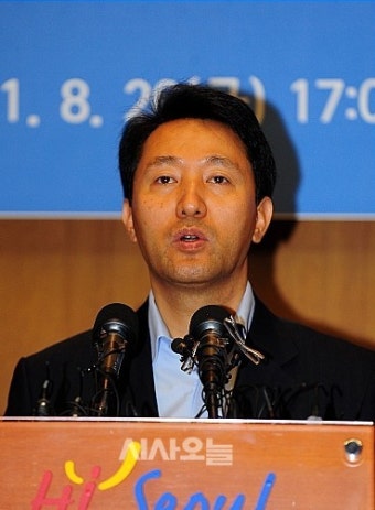 오세훈, 서울시장에 다시 도전할까?