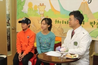 [하이키한의원 간담회] 폭풍성장 아역배우의 성장시크릿!