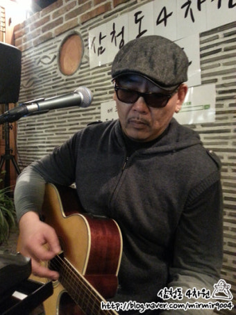 [26회] 11월 30일 토요일 저녁 6시, 삼청동 4차원 콘서트 :)
