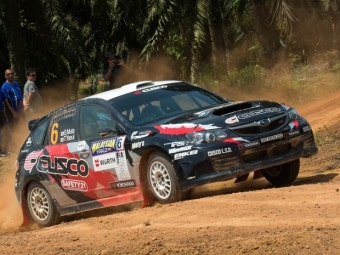 아시아 퍼시픽 랠리 챔피언십 [Asia Pacific Rally Championship]