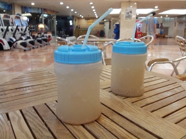 Nước gạo Sikhye (식혜) mát lạnh và ngọt dịu