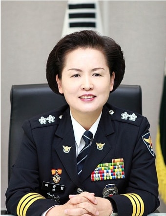여성경찰 최초의 치안정감, 부산경찰청장 내정!