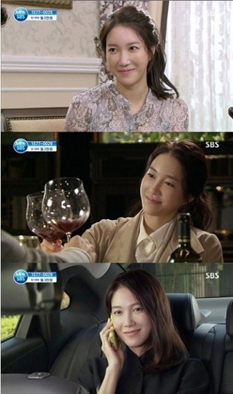 세번결혼하는여자 이지아 연기력탄탄