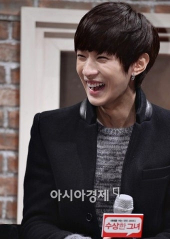 [B1A4/진영] '수상한 그녀' 진영 스틸컷 + 제작 발표회 사진 모음