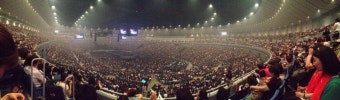 [김재중/재중/일본콘서트]김재중 일본 요코하마 콘서트 그랜드 피날레 미리보기 사진 + 세트리스트