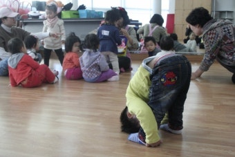 [헬로베이비싸인]겨울학기 2주차 아기돼지 삼형제