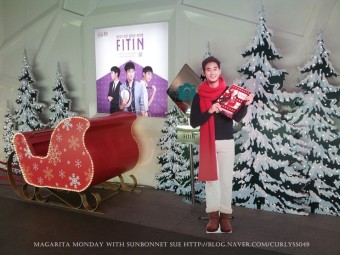 [동대문 크리스마스/메리크리스마스] 넌 어느 별에서 왔니 김수현과의 크리스마스 데이트