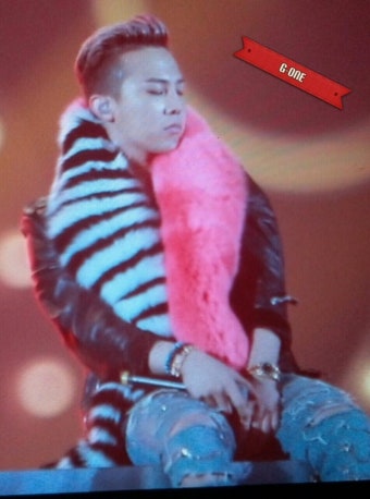 [직찍] 131229 SBS 가요대전 지드래곤, 태양 직찍 프리뷰.jpg