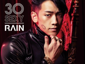[6집 레인이펙트] 비 30 SEXY  LA SONG!!