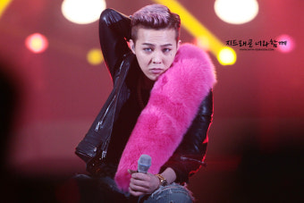 131229 스브스 가요대전 지드래곤 직찍 (2)