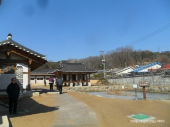 [옥천여행] 육영수여사 생가 방문