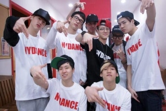 00.00.00 GOT7 데뷔 전 사진