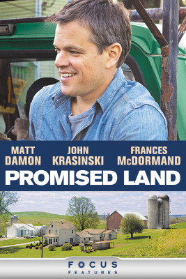 프라미스드 랜드, 사람은 진실해야 된다. Promised Land (2012) / 영화 결말 해석 후기 리뷰 | 블로그
