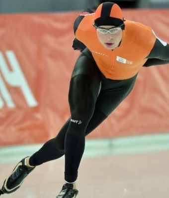 스피드스케이팅 5000m 이승훈 12위