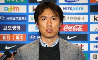 국가 대표 축구 대표님 감독 홍명보