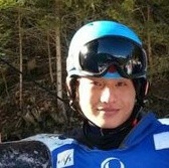 스노보드 최강자가 나가신다, 신봉식 선수