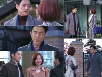 따뜻한 말 한마디 꽃중년 커플.. 이혼 중에 연애하는....!