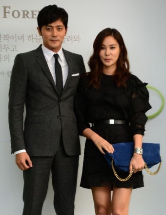장동건 고소영 부부 둘째 딸 출산 득녀