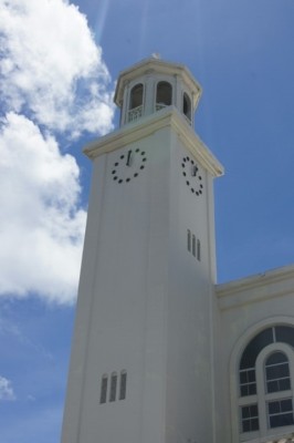 괌 시내구경, 스페인광장, 성모마리아 대성당 | 블로그